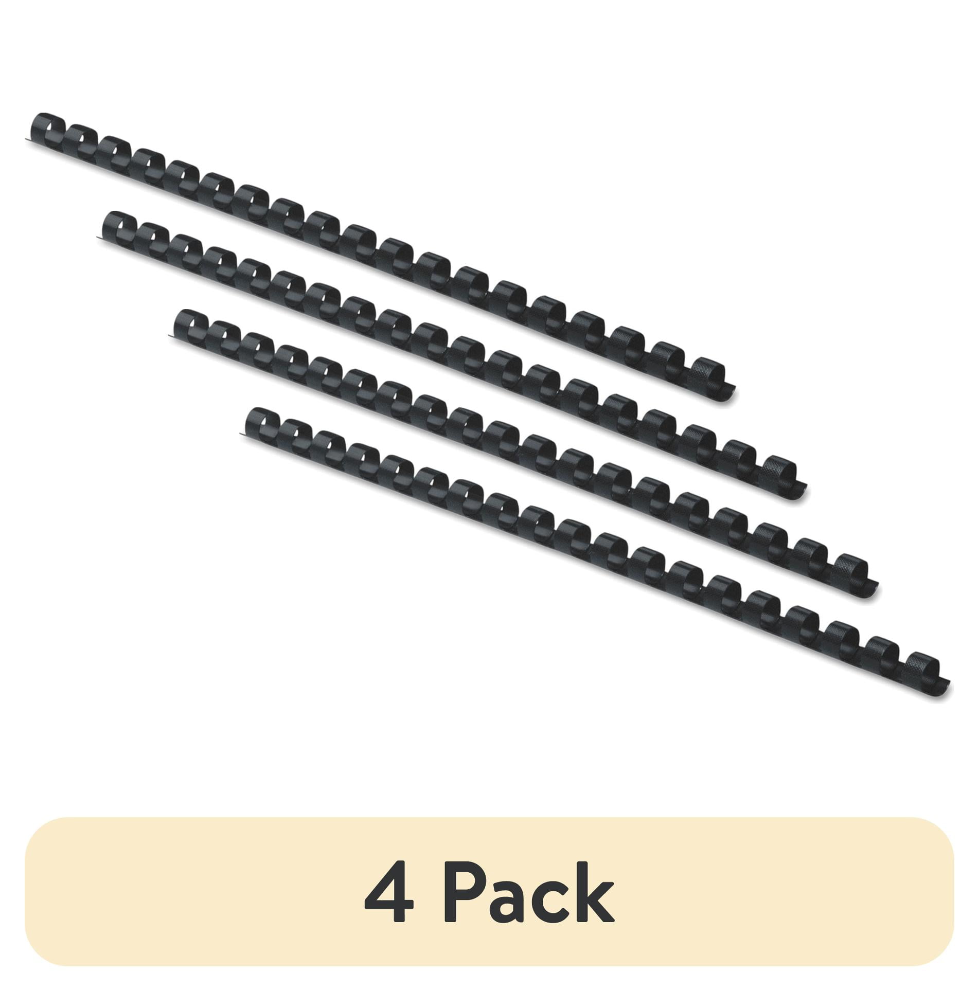 Plastic Comb Bindings, 5/16 Plastic Comb Bindings, 5/16