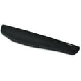 thumbnail image 1 of Fellowes PlushTouch Keyboard Wrist Rest - Black, 1 of 9