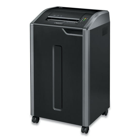 Fellowes Powershred 425Ci 100% Jam Proof BAA Compliant Cross-Cut Shredder