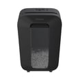 thumbnail image 1 of Fellowes Powershred Cross Cut Shredder Black, 1 Pack, 1 of 4