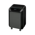 thumbnail image 1 of Fellowes Powershred LX210 16 Sheet Micro-Cut Heavy Duty Paper Shredder for Office, Black, 14.13 " H, 1 of 8