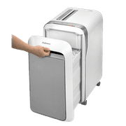 Fellowes Powershred LX220 تقطيع ورق مصغر ، أبيض