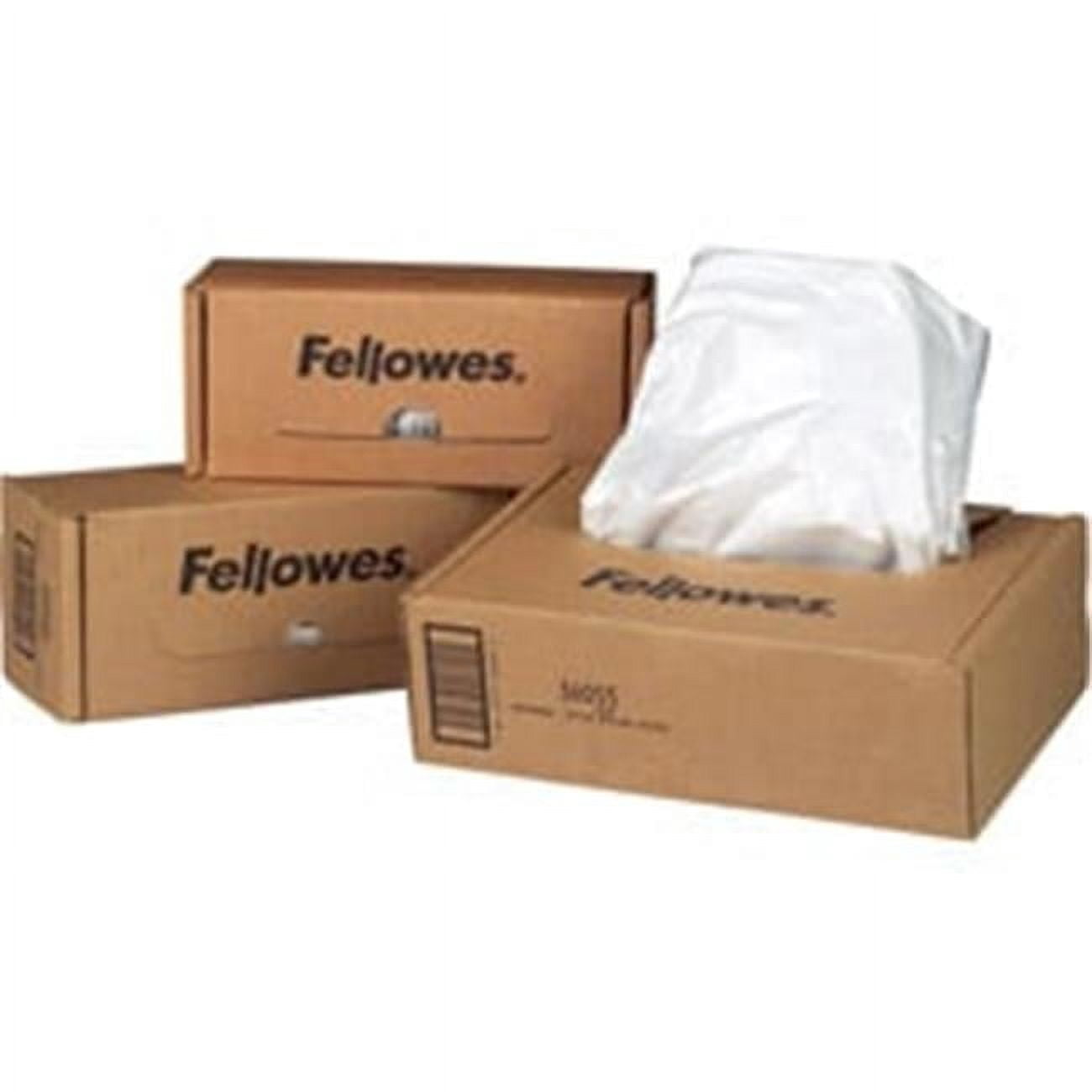 Fellowes Powershred Waste Bags General Office - Walmart.com