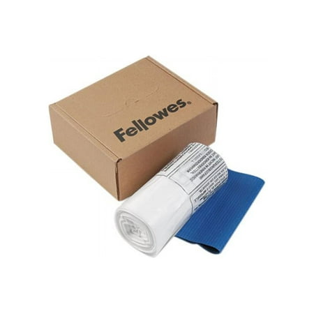 Fellowes Powershred Wastebags, 6-7 Gallon, Pack of 100
