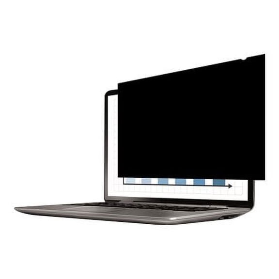 Fellowes PrivaScreen Blackout Privacy Filter for 13.3" Widescreen LCD/Laptop, 16:10