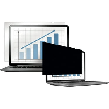 Fellowes PrivaScreen Blackout Privacy Filter for 15.6" Widescreen LCD, 16:9 -FEL4802001