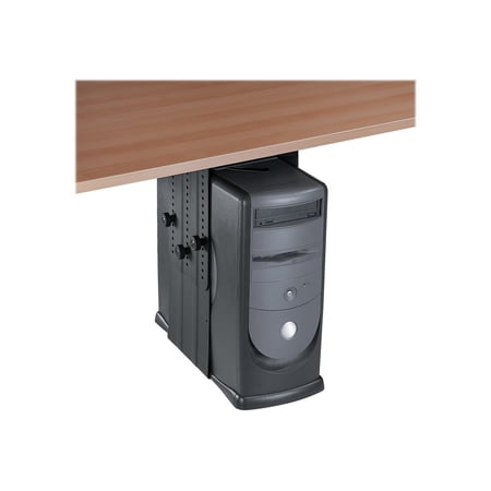 Fellowes Professional Series Underdesk CPU Support - 40 lb Load Capacity - 1 Each