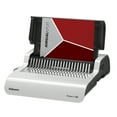 thumbnail image 1 of Fellowes Pulsar Electric Comb Binding System, 300 Sheets, 17 x 15 3/8 x 5 1/8, White, 1 of 8