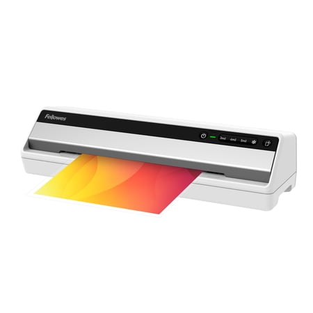 Fellowes Saturn 125 Laminator with Pouch Starter Kit