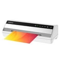 thumbnail image 1 of Fellowes Saturn 95 Laminator with Pouch Starter Kit, 1 of 8