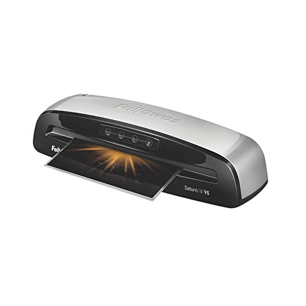 Fellowes Saturn 3i 95 Thermal Laminator Machine for Home or Office with