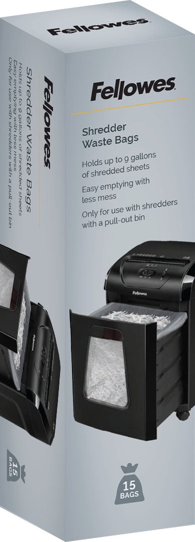 Fellowes Shredder Bags