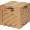 thumbnail image 1 of Fellowes SmoothMove Medium Basic Moving Boxes, 1 of 1