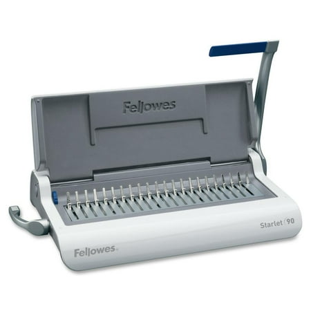 Fellowes Starlet 90 Manual Comb Binding Machine