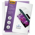 thumbnail image 1 of Fellowes Thermal Laminating Pouches, ImageLast, Jam Free, Letter Size, 3 Mil, 150 Pack, 1 of 10