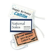 Fellowes Thermal Laminating Pouches Luggage Tag 5 Mil 25/Pack (52003)