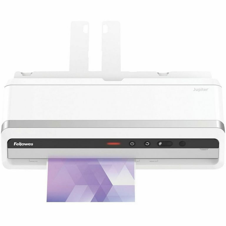 Fellowes Venus 125 Thermal & Cold Laminator 13