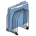 thumbnail image 1 of Fellowes Workstation File Organizer, 7 Section, Wire, Black (68112), 1 of 1