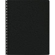 Fellowes binding covers 200pk oversize black