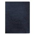 thumbnail image 1 of Fellowes Classic Grain Texture Binding System Covers, 11-1/4 x 8-3/4, Navy, 200/Pack -FEL52136, 1 of 5