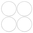 Aluminum Rims With Rings Felmuzaro 4-Piece 16-Inch Car Wheel Rim Protector Ring Set Aluminum ...