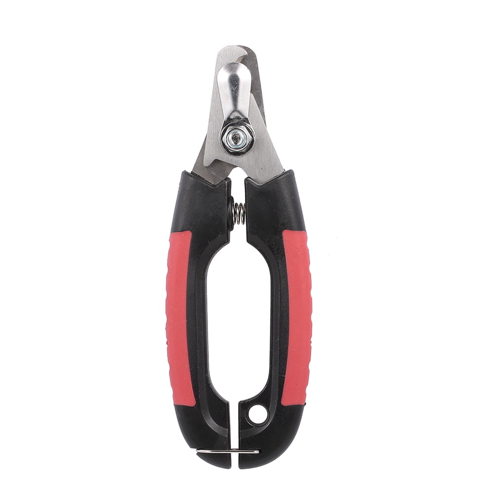 Felmuzaro Professional Pet Nail Clipper Set with Trimmer Scissors and ...