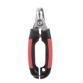 Felmuzaro Professional Pet Nail Clipper Set with Trimmer Scissors and ...