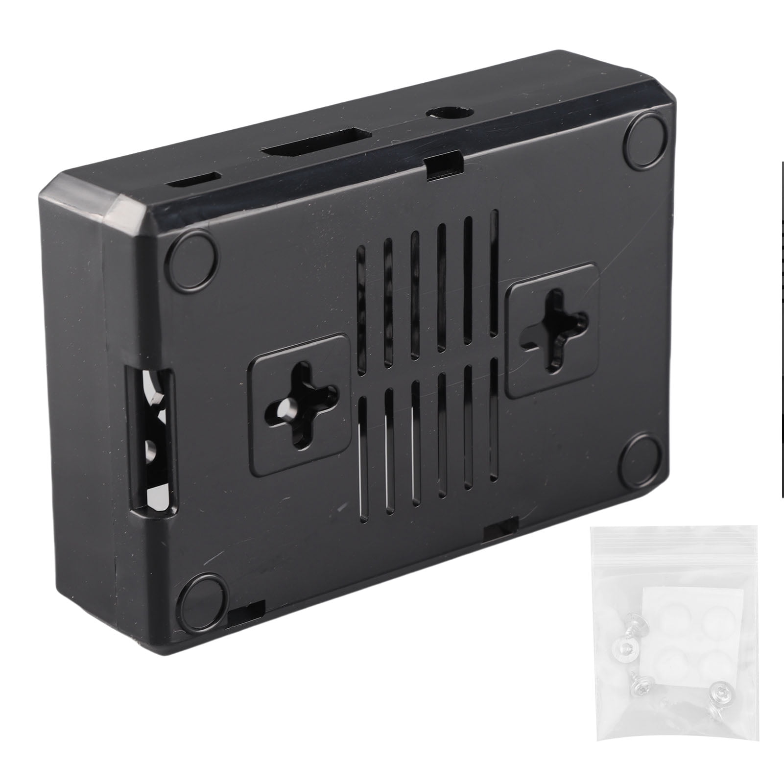 Felmuzaro Protective Shell Case Enclosure for Raspberry Pi 3B 3B ...