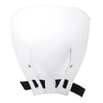 Felmuzaro Universal Arc Shape Camera Flash Light Diffuser Reflector ...