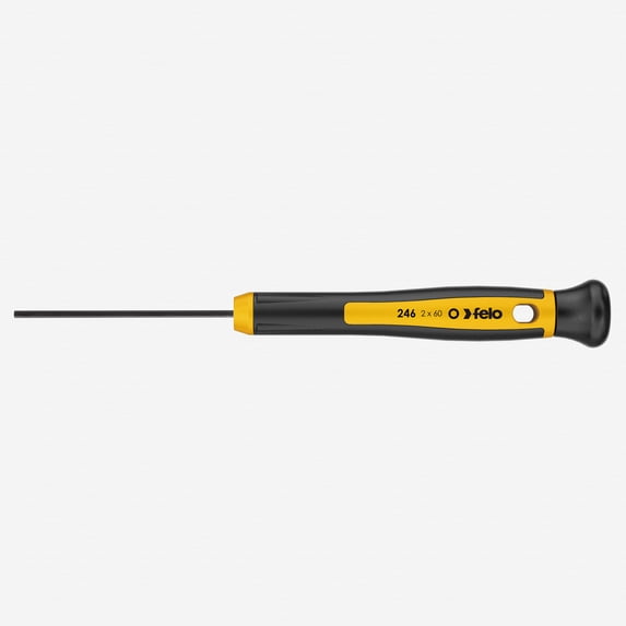 Felo 1.5 x 60mm Precision Hex Screwdriver