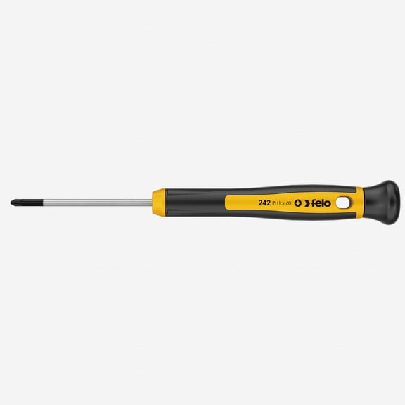 Felo #1 x 150mm Precision Phillips Screwdriver
