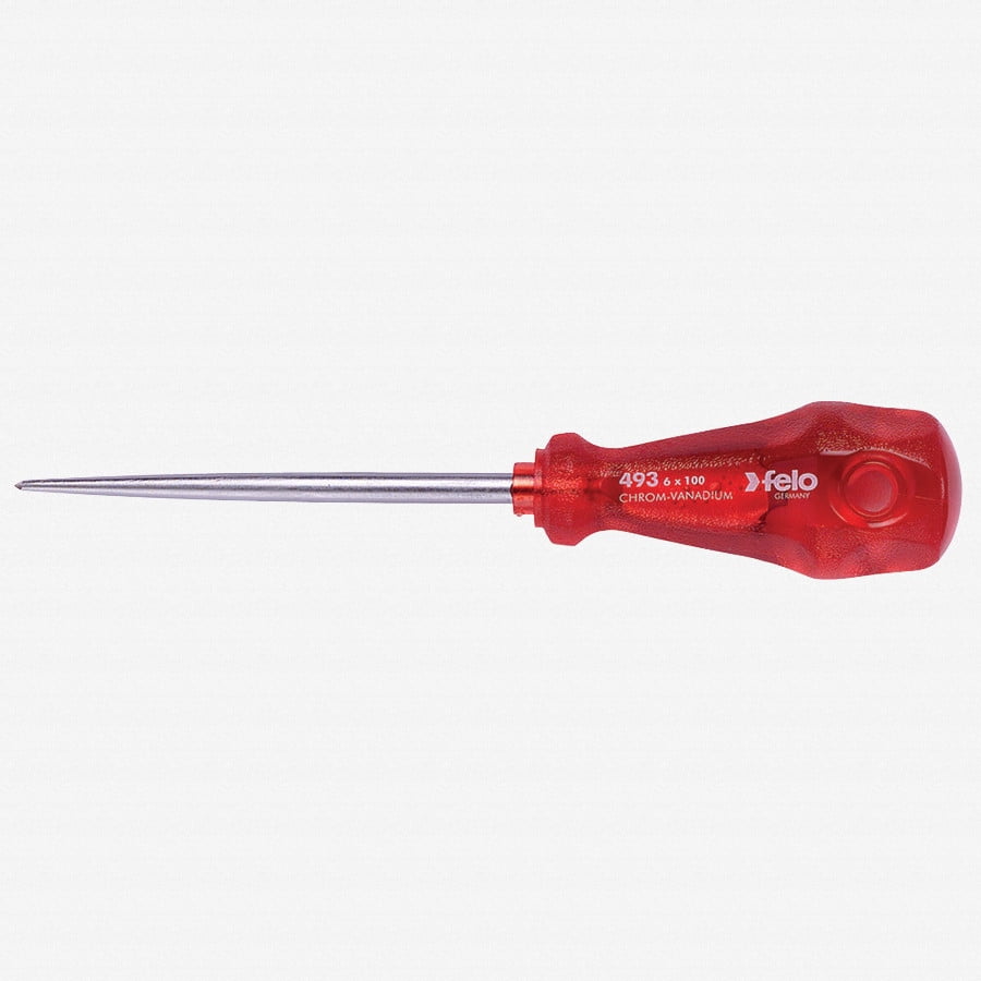 Felo 100mm Round Awl on 6mm stock - Walmart.com