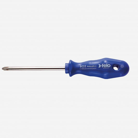 Felo 17026 #1 x 80mm Phillips Screwdriver