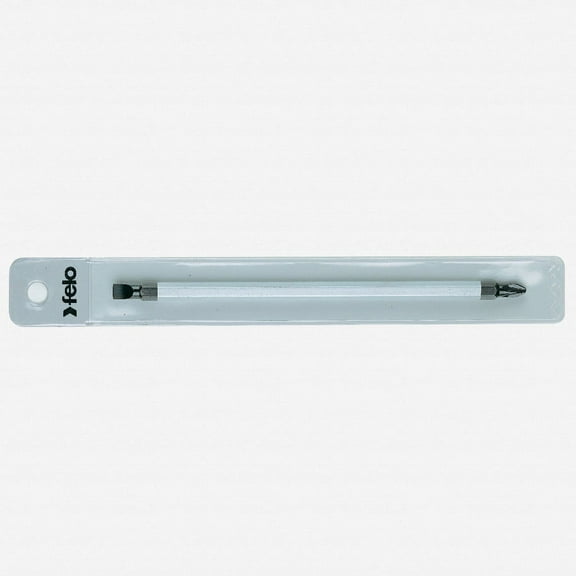 Felo #2 Pozidriv - 6.5mm Slotted Smart Blade