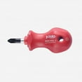 thumbnail image 1 of Felo #2 x 25mm Pozidriv Stubby Screwdriver, 1 of 1