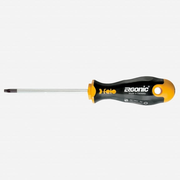 Felo 22188 T5 x 60mm Torx Screwdriver