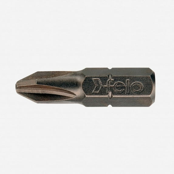 Felo 30193 Phillips 1 x 1" Bit on 1/4" stock