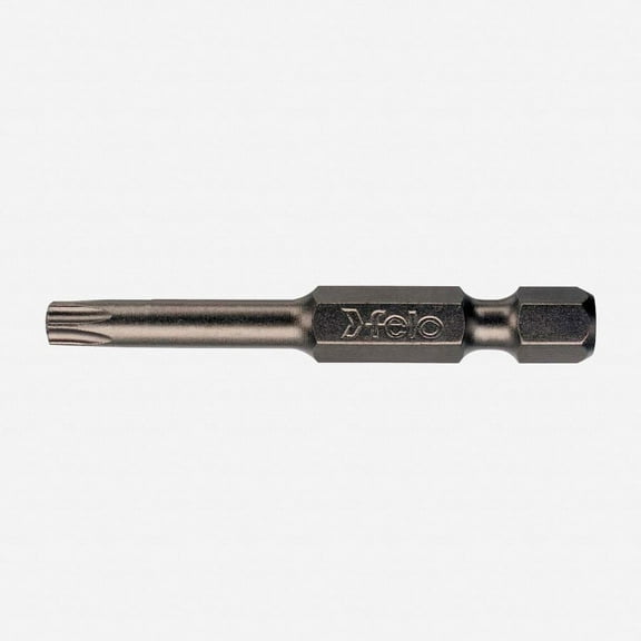Felo 30835 Torx T9 x 2" Bit on 1/4" stock