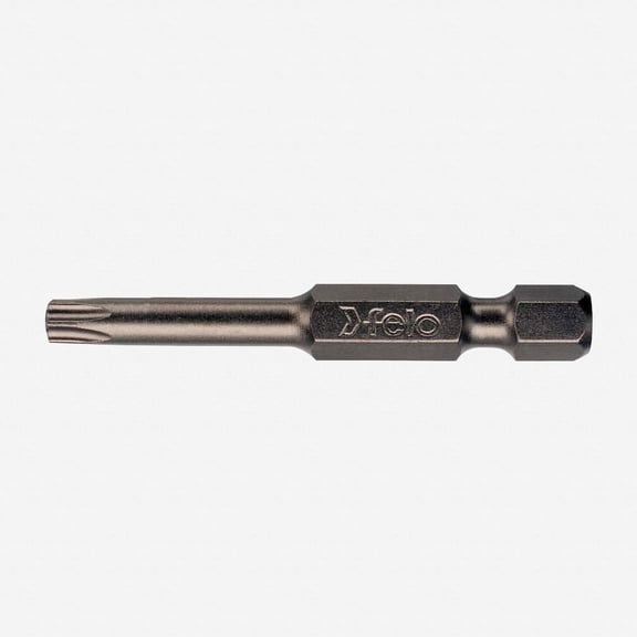 Felo 30843 Torx T27 x 2" Bit on 1/4" stock