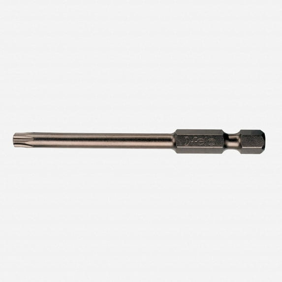 Felo 30846 Torx T30 x 3" Bit on 1/4" stock