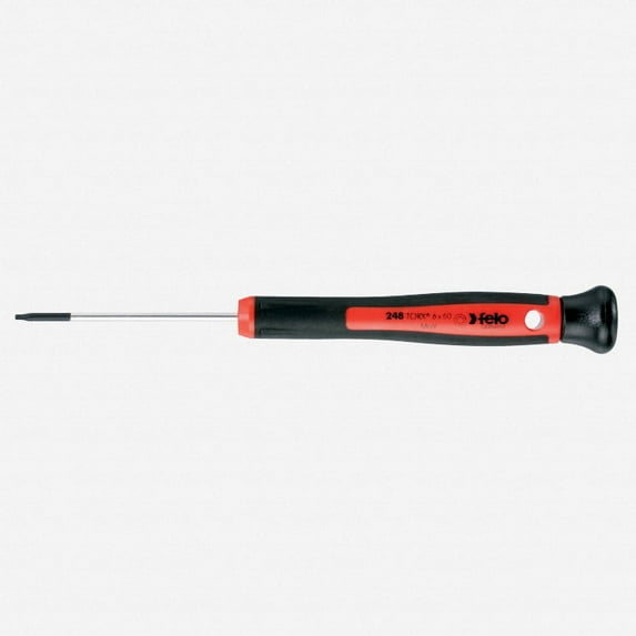 Felo 31798 T9 x 60mm Precision Torx Screwdriver