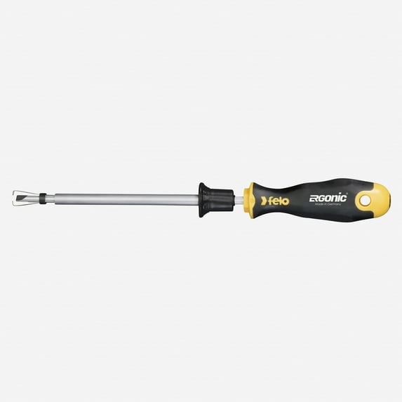 Felo 50072 4 x 150mm Slotted Screwdriver with Gripper
