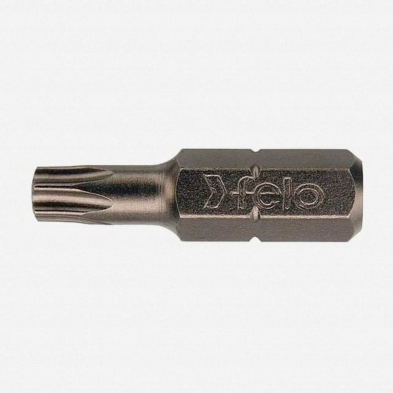 Felo 51341 Torx Plus T6 IP x 1" Bit on 1/4" stock