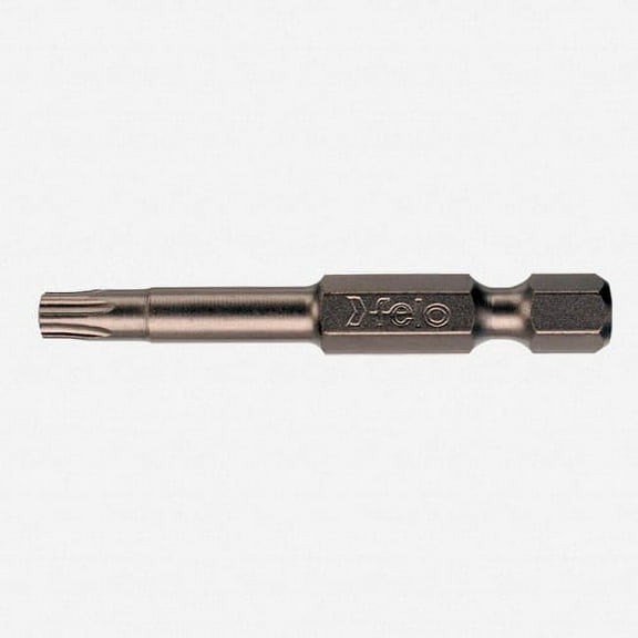 Felo 51367 Torx Plus T20 IP x 2" Bit on 1/4" stock
