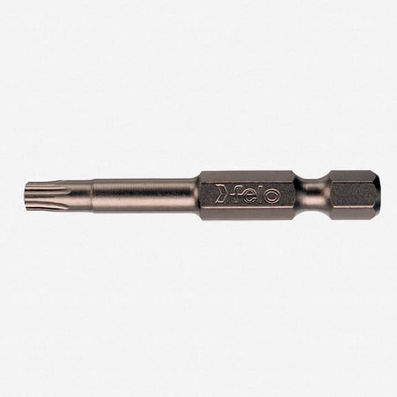 Felo 51371 Torx Plus T30 IP x 2" Bit on 1/4" stock