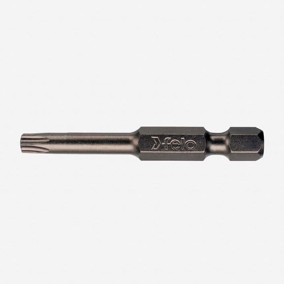 Felo 51375 Torx T6 x 2" Bit on 1/4" stock