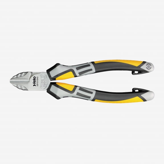 Felo 63777 6.25" Diagonal Cutters, Made In Germany