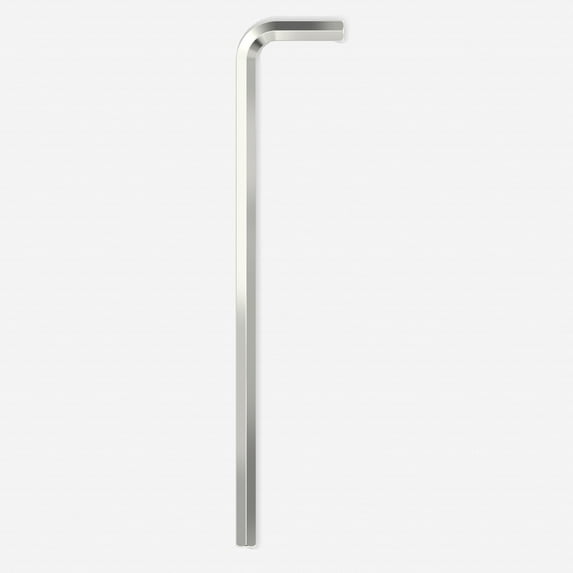 Felo Extra Long Metric Hex L-key, 1.5 mm, 91.5 x 15.5 mm