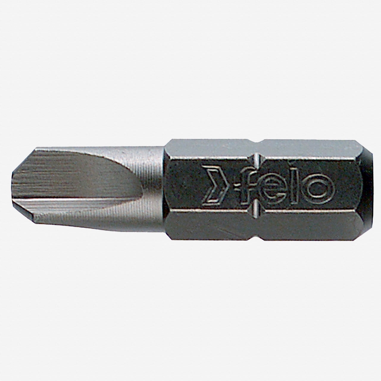 Tree Wing Bit Felo Industrial Tri-Wing Bit, #2 x 25 mm - Walmart.com