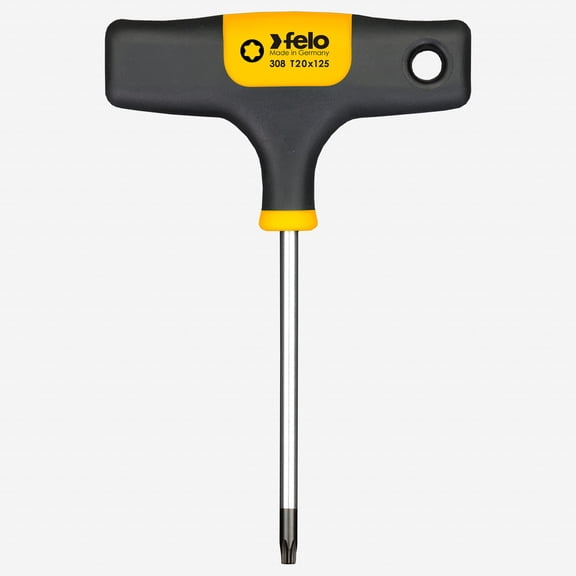Felo T10 x 125mm Torx T-Handle